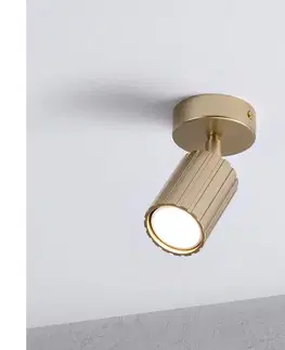 Svietidlá BRILAGI - Bodové svietidlo CRISPINA 1xGU10/10W/230V zlaté 8590828132288