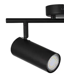 LED osvetlenie Stropné svetlo COLLY 2xGU10Candellux
