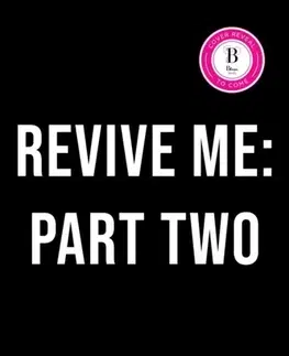 Romantická beletria Revive Me: Part Two: The Affair - J.L. Seegars