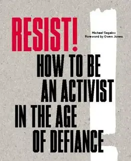 Politológia Resist! - Kolektív autorov