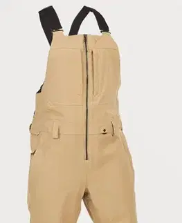 Snowboard nohavice Volcom Swift Bib Overalls W Veľkosť: XL