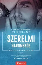 Detektívky, trilery, horory Szerelmi háromszög - Vi Keelandová