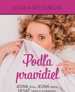 Romantická beletria Podľa pravidiel - Joanna Bolouri