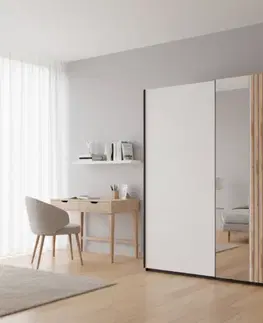 Šatníkové skrine ArtStol Šatníková skriňa EVORA 203