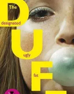 Cudzojazyčná literatúra The Duff - Kody Keplinger