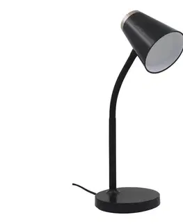 Lampy  LED Stolná lampa CHICO LED/4,5W/230V čierna ML1443