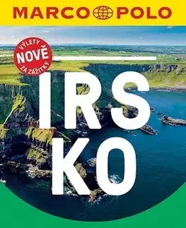 Európa Irsko - MP průvodce nová edice