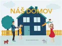 Stavba, rekonštrukcia Náš domov - Michaela Ondřejka Menoušková