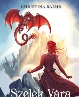 Sci-fi a fantasy Szelek Vára (Ormdale titkai 3) - Christina Baehr,János Farkas