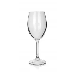 Poháre Banquet 6-dielna sada pohárov na biele víno LEONA, 340 ml