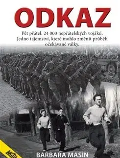 História Odkaz - Barbara Masin