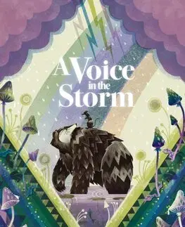 Dobrodružstvo, napätie, western A Voice in the Storm - Karl James Mountford