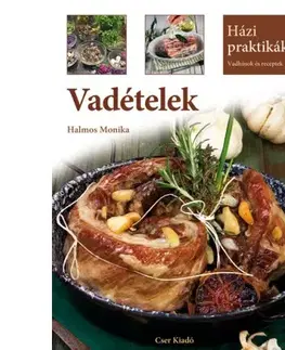 Kuchárky - ostatné Vadételek - Mónika Halmos