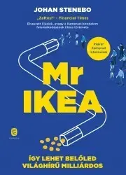 Biografie - ostatné Mr IKEA - Johan Stenebo