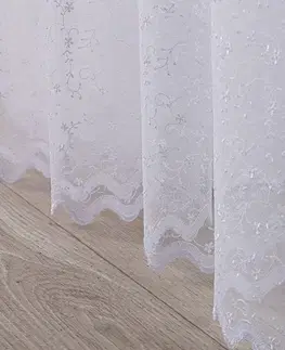 Záclony Záclona na riasiacej páske