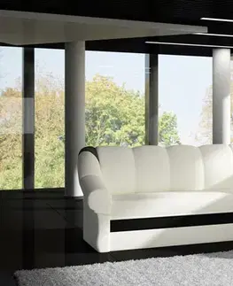 Rohové sedačky Rozkladacia rohová sedačka BENTANO, Soft 017/ 011 pravá