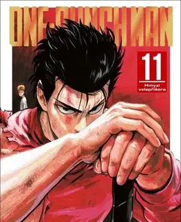 Manga One-Punch Man 11: Hmyzí velepříšera - ONE,Yusuke Murata,Marek Mikeš