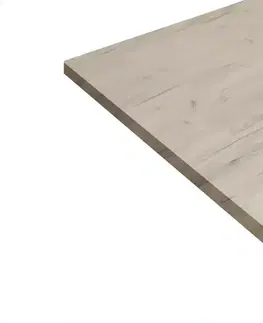 Laminátové kuchynské dosky Kuchynská doska 40cm/28mm Gray Craft Oak