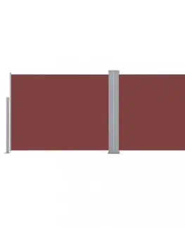 Bočné markízy Zaťahovacia bočná markíza 100x1000 cm Dekorhome