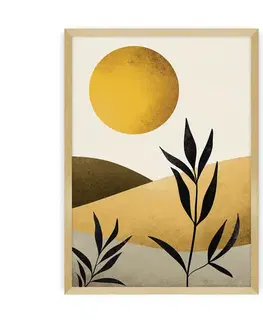 Obrazy Plagát Sand Desert