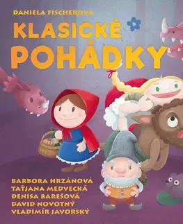 Rozprávky Radioservis Klasické pohádky