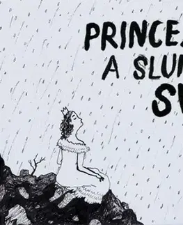 Komiksy Princezna a slunce svit - Kamila Restrepo