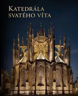 Historické pamiatky, hrady a zámky Katedrála sv. Víta - Petr Uličný,Jan William Drnek