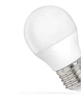 Žiarovky  LED Žiarovka G45 E27/4W/230V 6000K 13033_4W