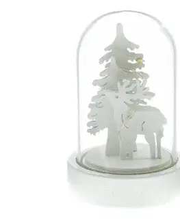 Vianočné dekorácie  - Vianočná LED dekorácia LED/1xCR2032 teplá biela 50003915