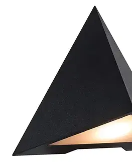 Svietidlá Nordlux - Vonkajšie nástenné svietidlo KONIT 1xGU10/10W/230V IP44 2320651003