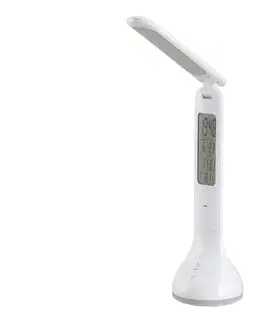 Lampy Rabalux 1515 - LED Stolná lampa JUSTIN LED/4W/USB 1515
