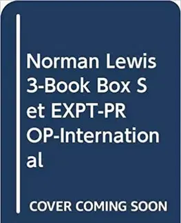Cudzojazyčná literatúra Norman Lewis box set - Norman Lewis