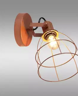 Lampy do obývačky Nástenné bodové svietidlo TAXUS AS-TAE141RW LS1