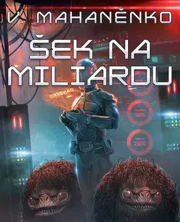 Sci-fi a fantasy Šek na miliardu - Vasilij