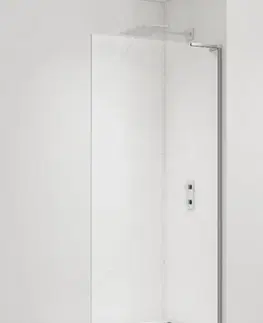 Sprchové dvere Sprchová zástena walk-in 110 cm SAT Walk-in SATBWI110ZAVP SATBWI110ZAVP