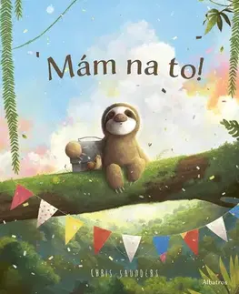 Rozprávky Mám na to! - Chris Saunders,Vanda Vámošová