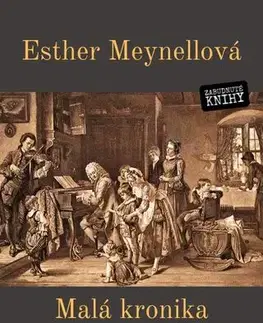 Romantická beletria Malá kronika Anny Magdalény Bachovej - Esther Meynell