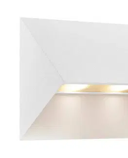 Svietidlá Nordlux - Vonkajšie nástenné svietidlo PONTIO 2xGU10/25W/230V IP54 2218191001