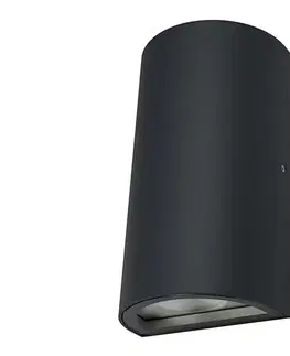 Záhradné lampy Ledvance - LED Vonkajšie nástenné svietidlo ENDURA 1xLED/11,5W/230V IP44 AC022040155