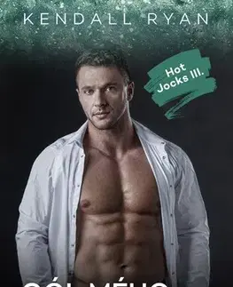 Romantická beletria Gól mého života - Kendall Ryanová,Zuzana Ľalíková