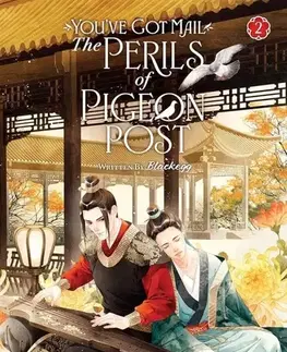 Manga You´ve Got Mail: The Perils of Pigeon Post 2 - Blackegg