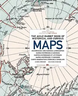 Cudzojazyčná literatúra Historical and Curious Maps - Kolektív autorov