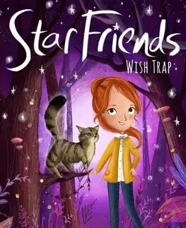 Fantasy, upíri Wish Trap - Linda Chapmanová,Lucy Fleming