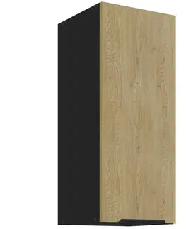 Kuchynské skrinky visiace Kuchynská skrinka Cremona Bl 30g-72 1f