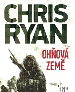 Detektívky, trilery, horory Ohňová země - Chris Ryan