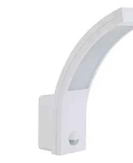 Svietidlá Greenlux LED Vonkajšie nástenné svietidlo so senzorom LED/15W/230V IP54 