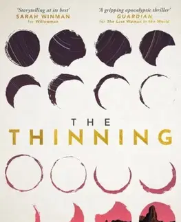Sci-fi a fantasy The Thinning - Inga Simpson