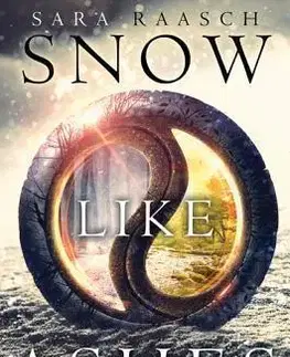 V cudzom jazyku Snow Like Ashes - Sara Raasch