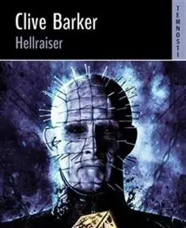 Detektívky, trilery, horory Hellraiser - Clive Barker,Milan Žáček
