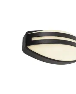 LED osvetlenie Deko-Light 731093 -LED Vonkajšie nástenné svietidlo ERIDANI 13W/230V IP44 antracit 731093